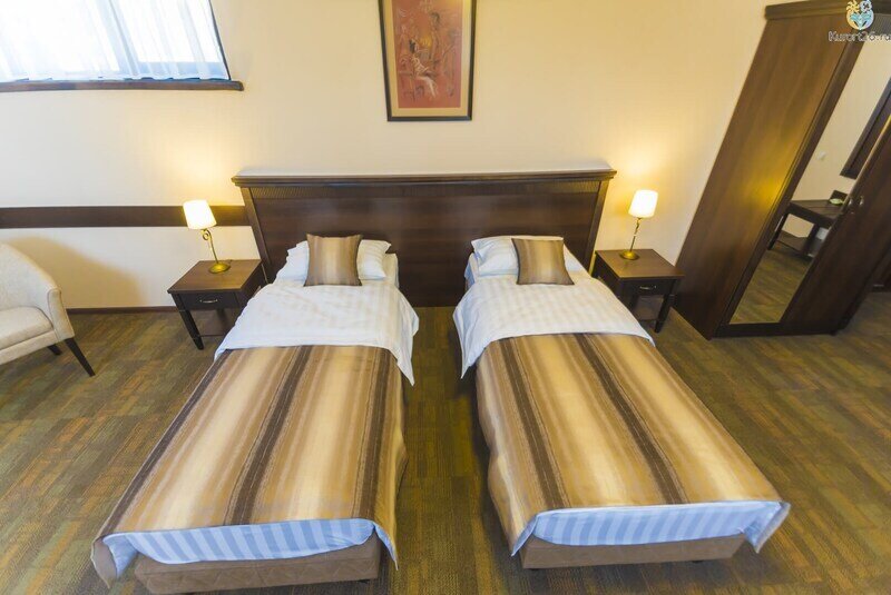 Стандартный 2-местный