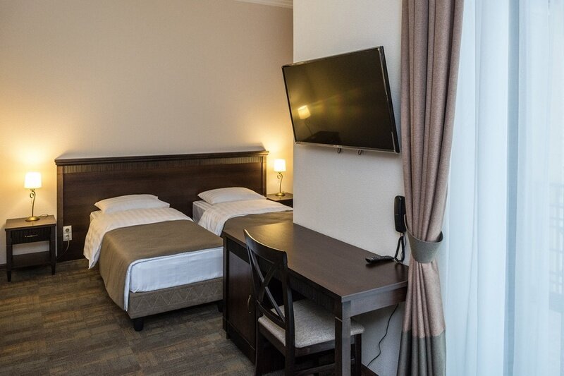 Стандартный 2-местный