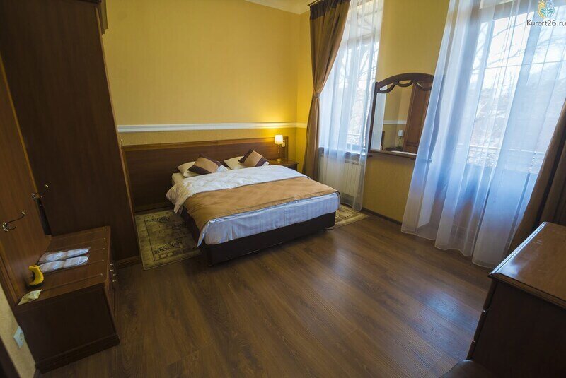 Стандартный 2-местный