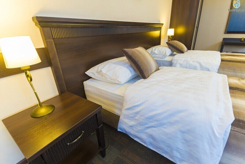 Стандартный 2-местный