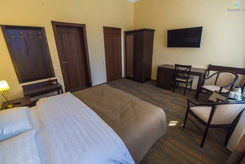 Стандартный 2-местный