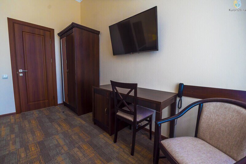 Стандартный 2-местный