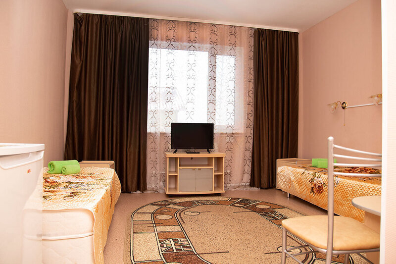 Стандарт 2-местный