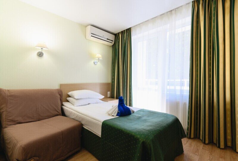 Стандартный 1-местный (корпус 6)