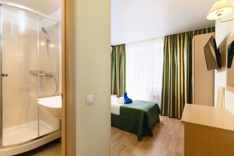 Стандартный 1-местный (корпус 6)