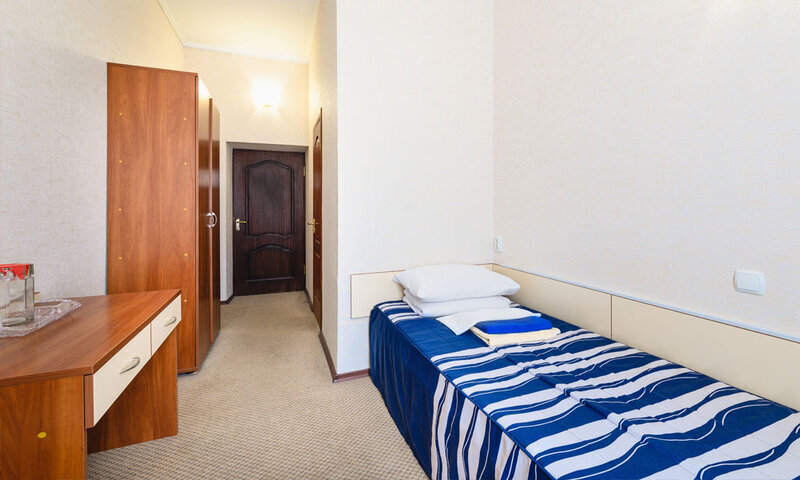 Стандартный 1-местный СЕВЕР (корпус 1)