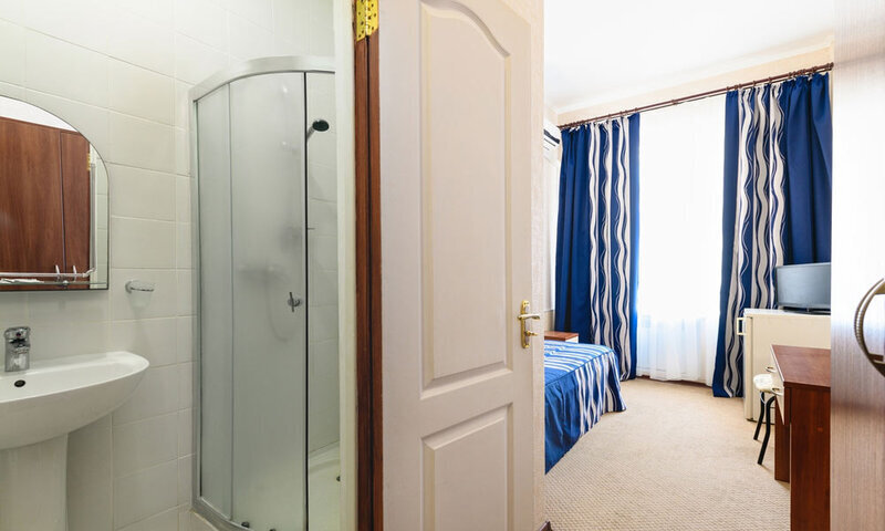 Стандартный 1-местный СЕВЕР (корпус 1)