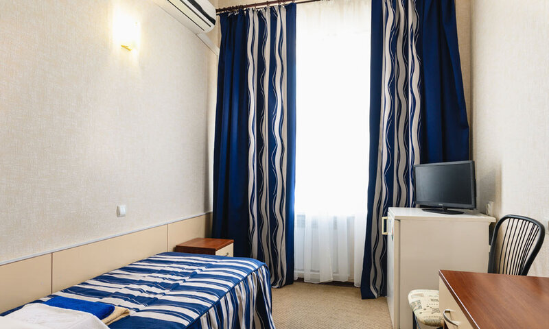 Стандартный 1-местный ЮГ (корпус 1)