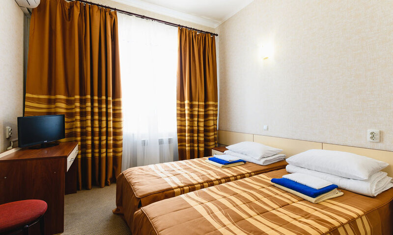 Стандартный 2-местный СЕВЕР (корпус 1)