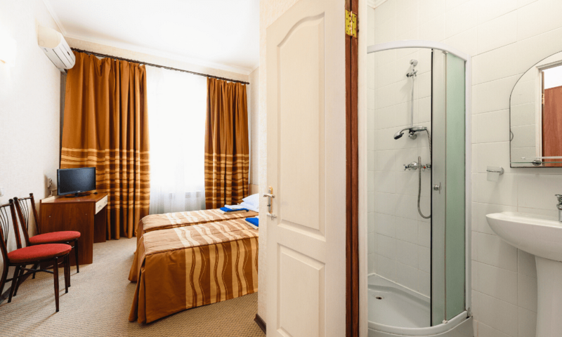 Стандартный 2-местный СЕВЕР (корпус 1)