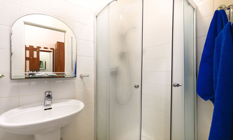 Стандартный 2-местный СЕВЕР (корпус 1)