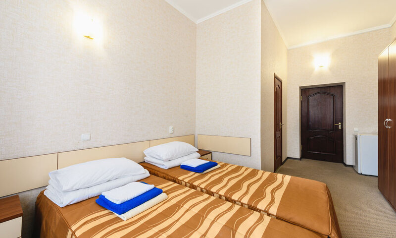 Стандартный 2-местный ЮГ (корпус 1)