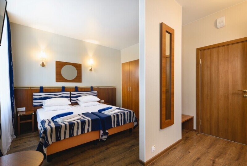 Стандартный Улучшенный 2-местный СЕВЕР (корпус 8)