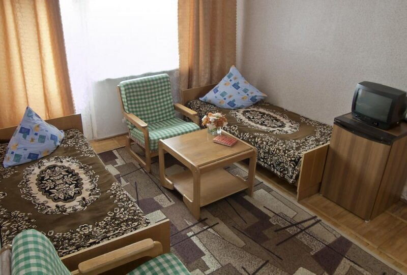 Эконом 2-местный (корпус 5)