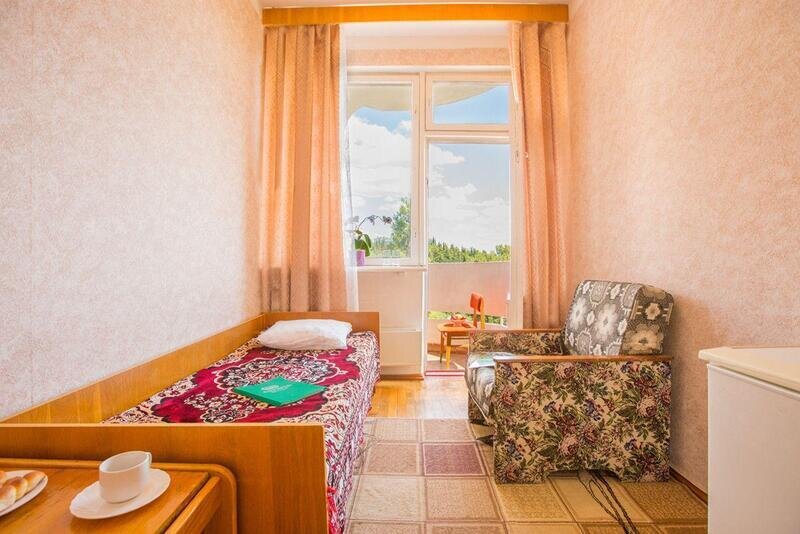 Эконом 2-местный (с кондиционером, корпус 5)