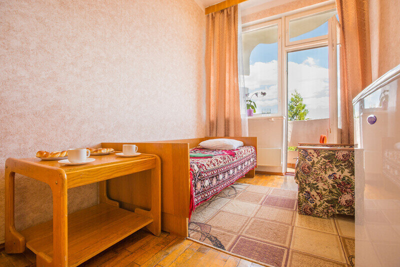 Эконом 2-местный (с кондиционером, корпус 5)