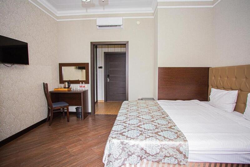 Стандартный 2-местный DBL 1 категории (с балконом)