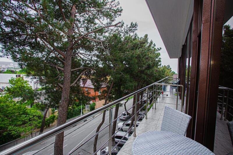 Стандартный 2-местный DBL 1 категории (с балконом)