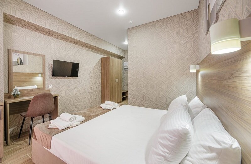 Стандартный 2-местный (с балконом)