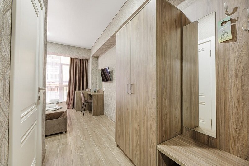 Стандартный 2-местный (с балконом)