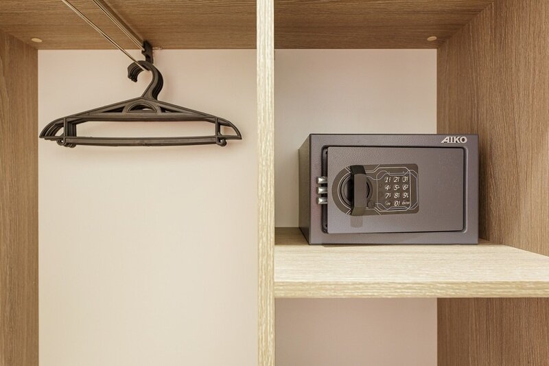 Стандартный 2-местный (с балконом)