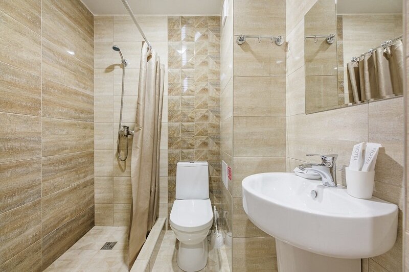 Стандартный 2-местный (с балконом)