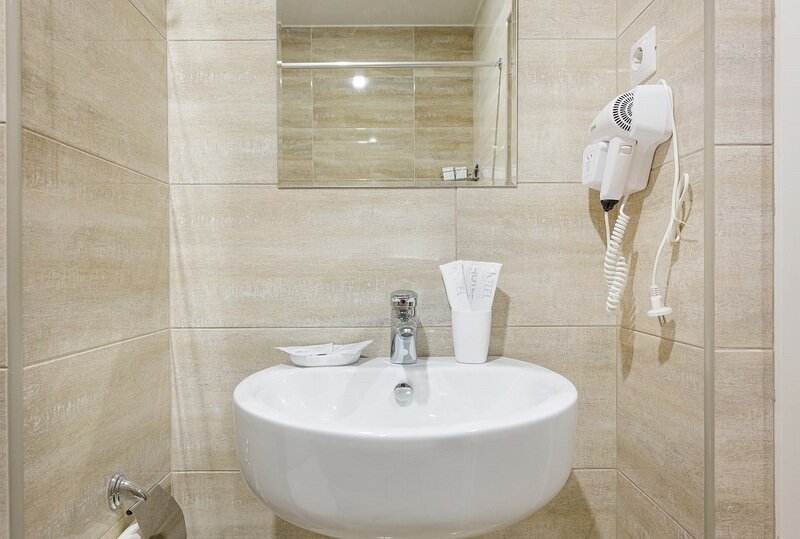 Стандартный 2-местный (с балконом)