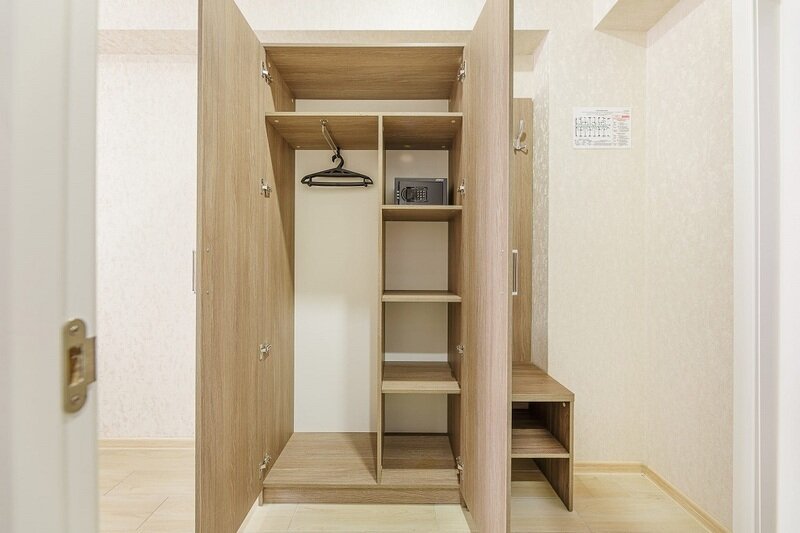 Стандартный 3-местный (с балконом)