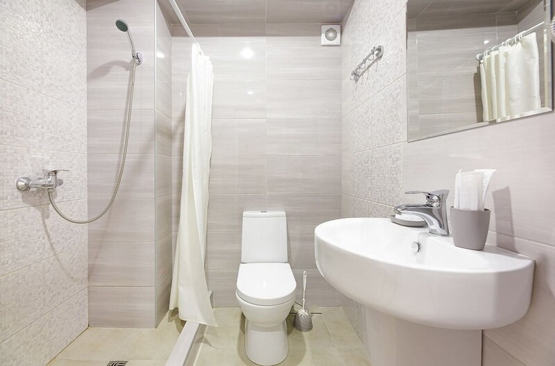 Стандартный 3-местный (с балконом)