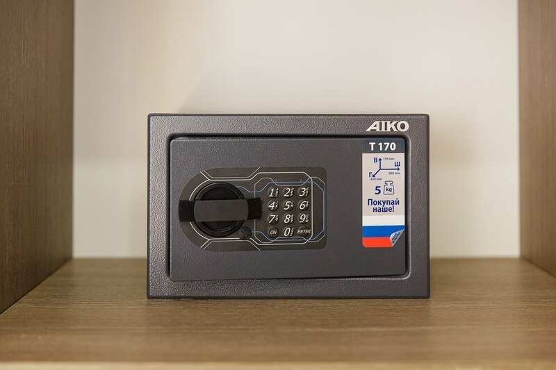 Студио 4-местный (с балконом)