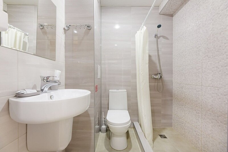 Студио 4-местный (с балконом)