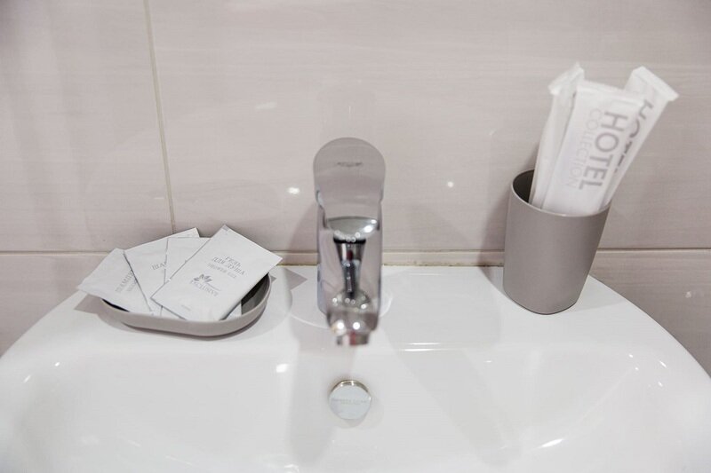 Студио 4-местный (с балконом)