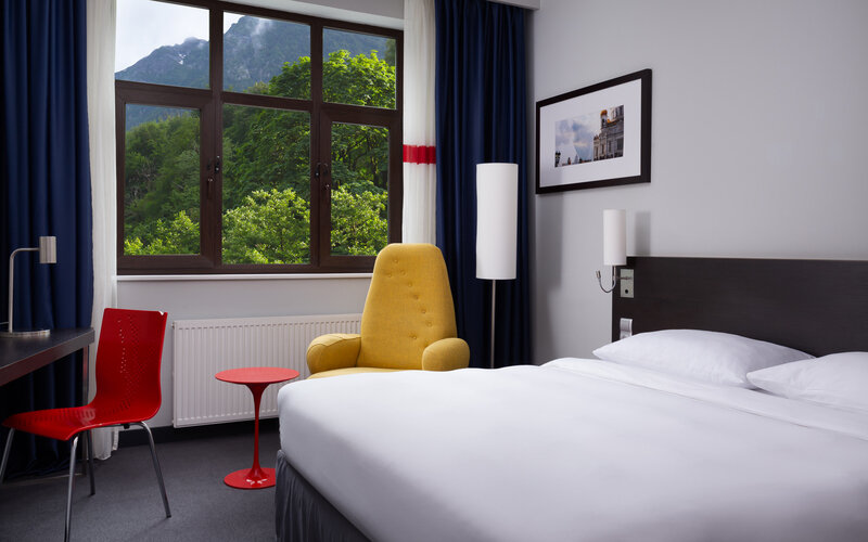 Люкс 2-местный 2-комнатный