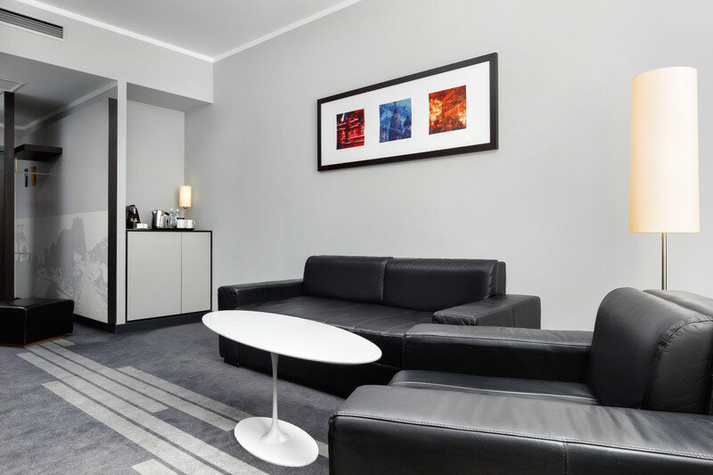 Люкс 2-местный 2-комнатный