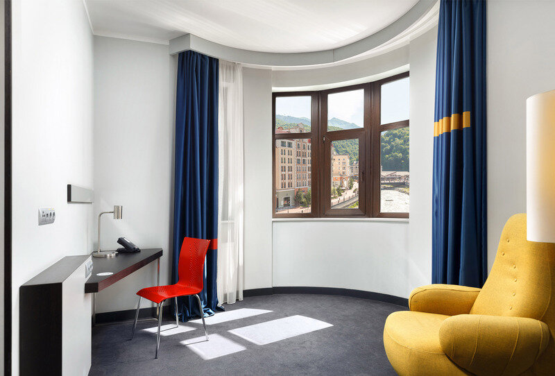 Полулюкс 2-местный