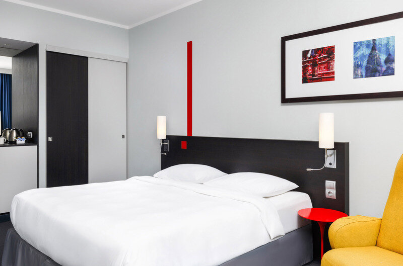 Стандартный 2-местный