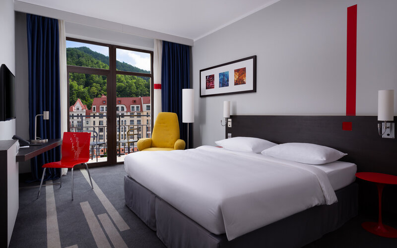 Улучшенный 2-местный (с балконом)