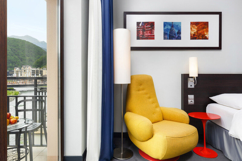 Улучшенный 2-местный (с балконом)