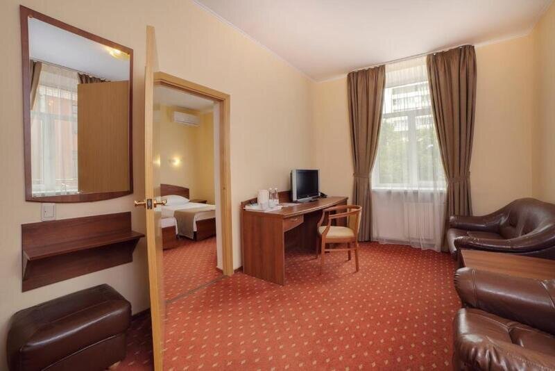 Бизнес-класс 2-местный