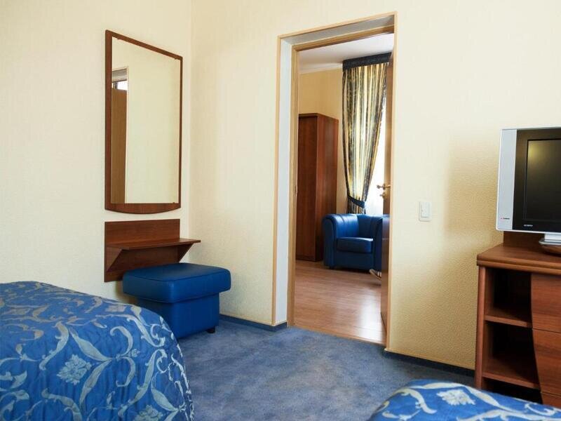 Бизнес-класс 2-местный