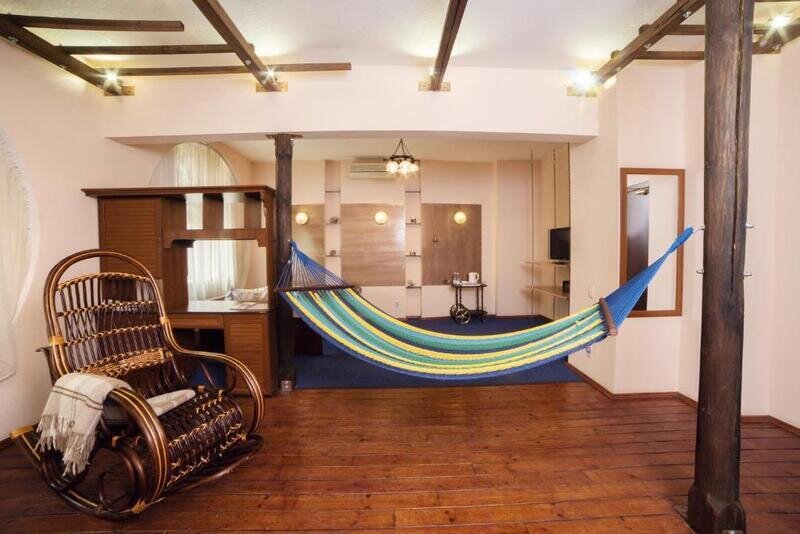 Люкс 2-местный 2-комнатный