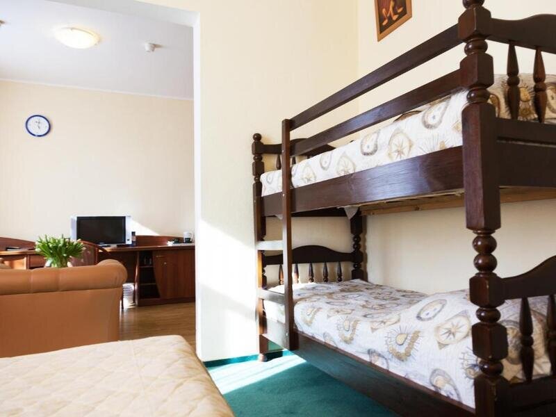 Семейный 3-местный