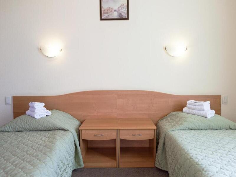 Стандартный 2-местный Twin