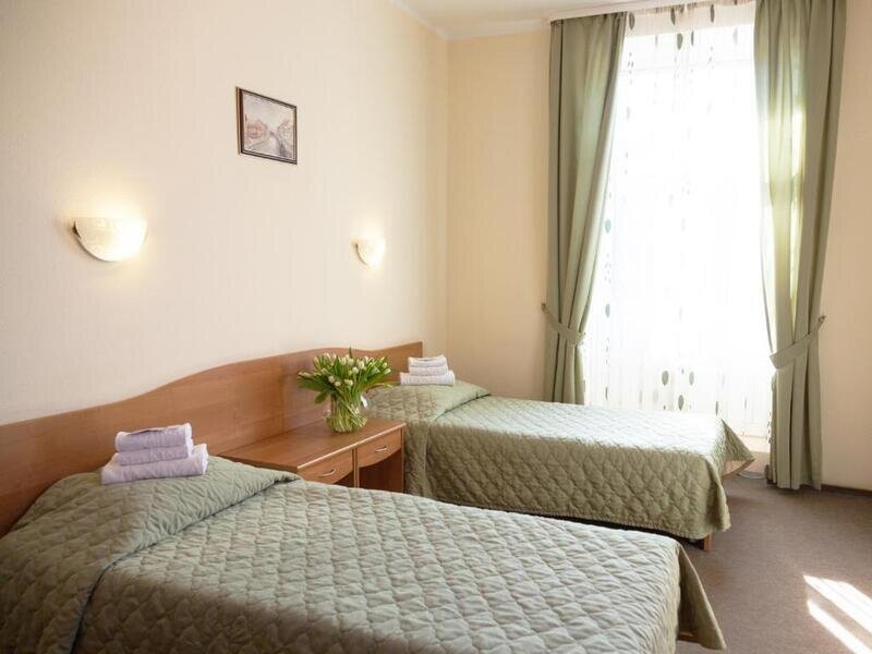 Стандартный 2-местный Twin