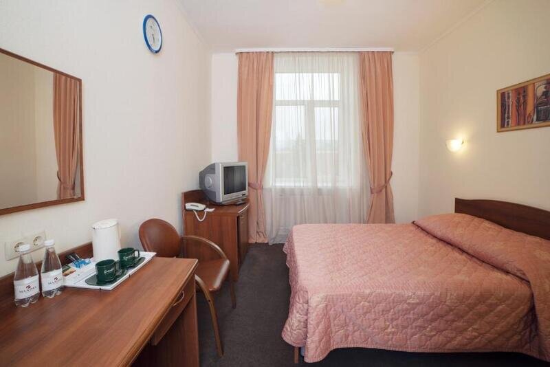 Улучшенный 2-местный DBL