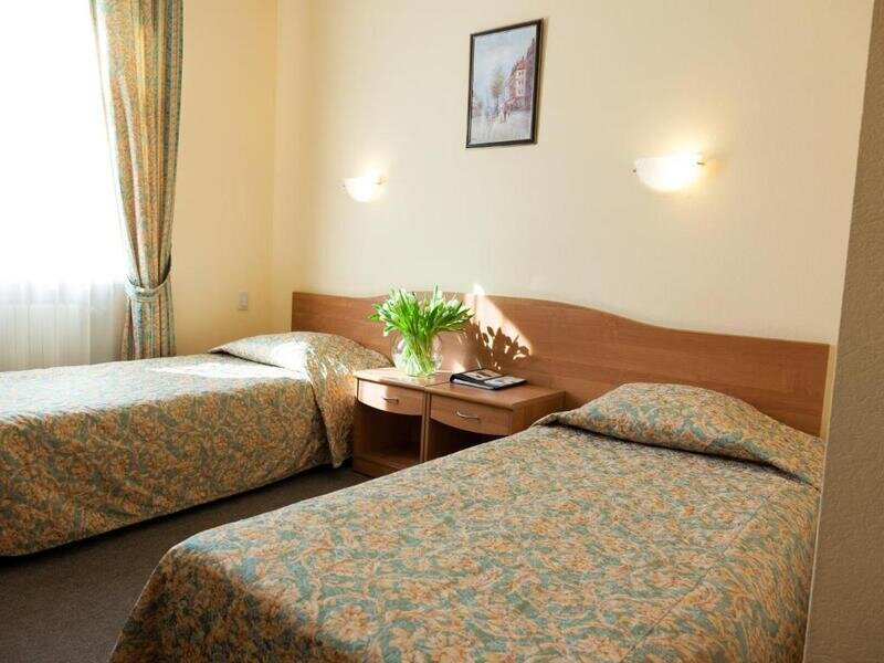 Улучшенный 2-местный TWIN