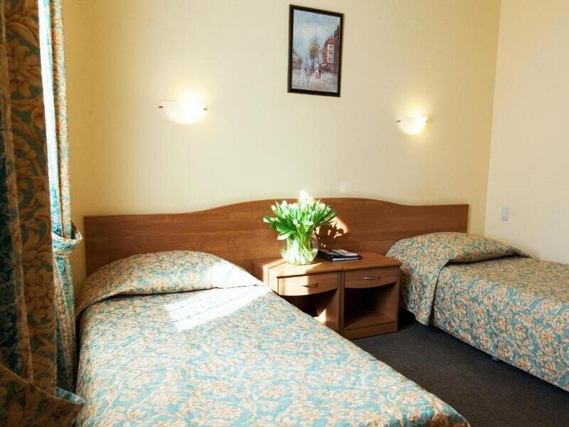 Улучшенный 2-местный TWIN