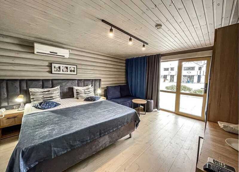 Стандартный 2-местный 1-комнатный