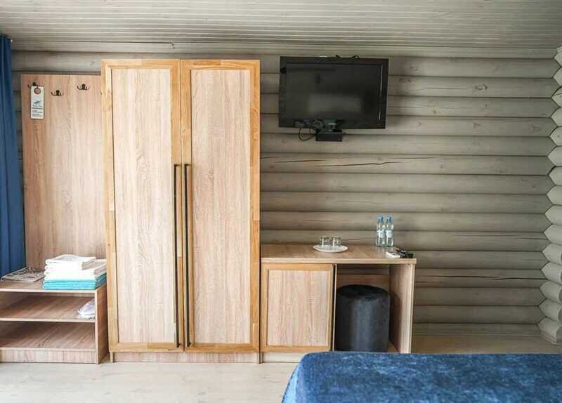 Стандартный 2-местный 1-комнатный