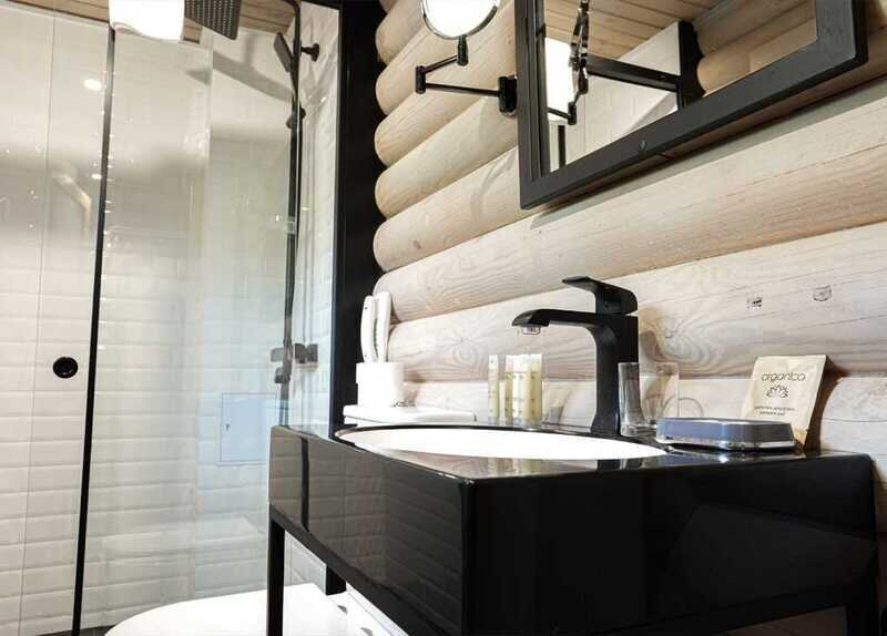 Стандартный 2-местный 1-комнатный